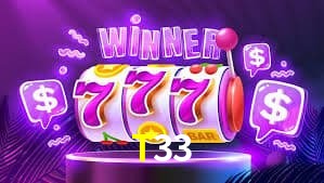 Página principal de T33 Casino con juegos en vivo y tragamonedas para México